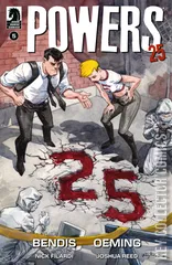 Variant Cover for Powers 25 #5