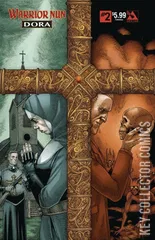 Variant Cover for Warrior Nun: Dora #2