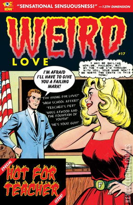 Weird Love