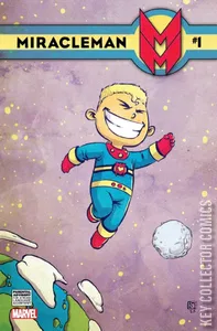 Miracleman #1