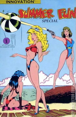 Innovation Summer Fun Special