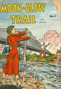 Moon-Glow Trail #7