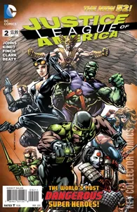 Justice League of America #2