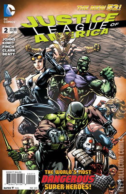 Justice League of America