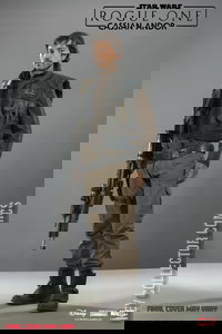 Star Wars: Rogue One - Cassian Andor #1