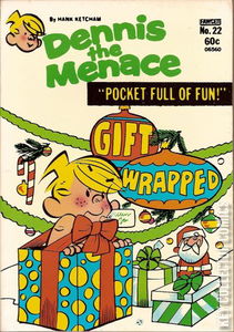 Dennis the Menace Pocket Full of Fun #22