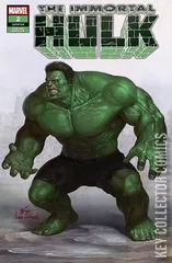 Variant Cover for Immortal Hulk #2