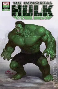 Immortal Hulk #2