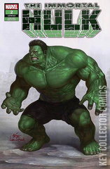 Variant Cover for Immortal Hulk #2