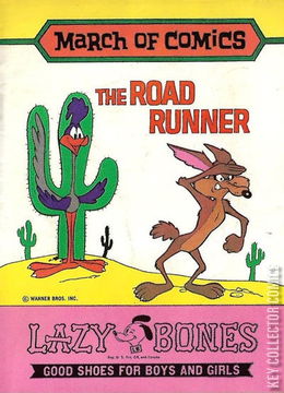 Variant Cover for March of Comics #416