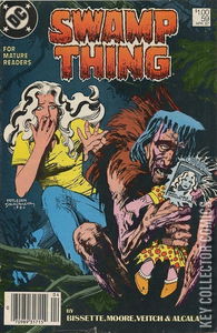 Saga of the Swamp Thing #59