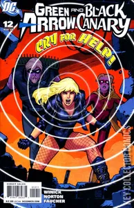 Green Arrow / Black Canary #12