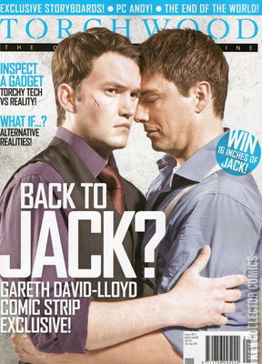 Torchwood Magazine