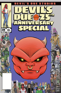 Devil's Due 25th Anniversary Special #1