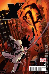 X-23 #13
