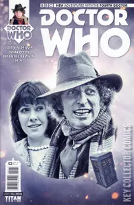 Doctor Who: The Fourth Doctor #2