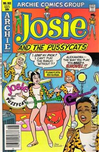 Josie (and the Pussycats) #103