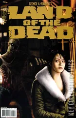 Cover for Land of the Dead #4