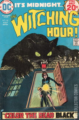 The Witching Hour