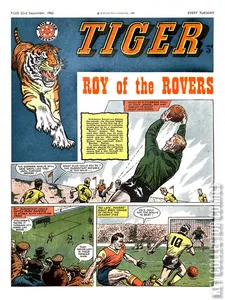 Tiger #22 September 1962 413