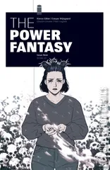 Cover for Power Fantasy, The #9