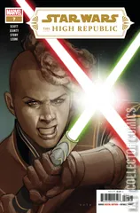 Cover for Star Wars: The High Republic #7
