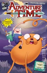 Cover for Adventure Time #1