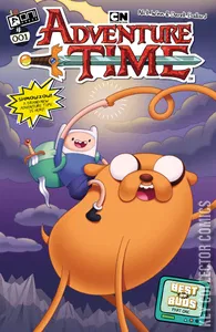 Adventure Time #1