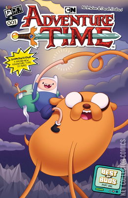 Adventure Time