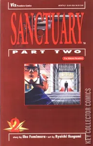 Sanctuary Part 2 #2