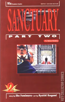 Sanctuary Part 2