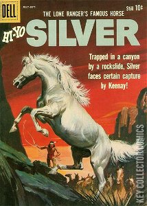 Hi-Yo Silver #35
