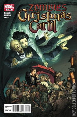 Marvel Zombies: Christmas Carol