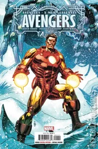 A.X.E.: Avengers #1