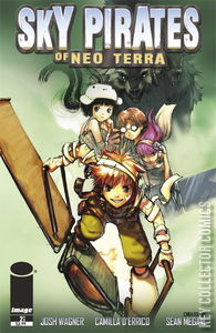 Sky Pirates of Neo Terra #2