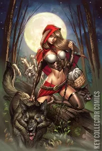Grimm Fairy Tales 20th Anniversary Special: Cover Gallery