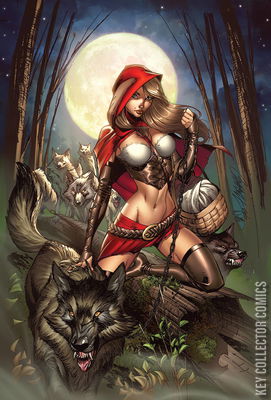 Grimm Fairy Tales 20th Anniversary Special: Cover Gallery