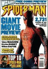 Variant Cover for Wizard's Spider-Man Special #2002