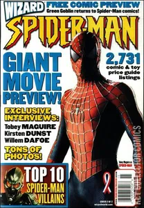 Wizard's Spider-Man Special #2002