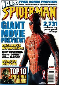 Wizard's Spider-Man Special #2002 