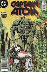Captain Atom #17