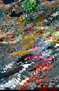 Mighty Morphin Power Ranger:s Rita's Rewind #1