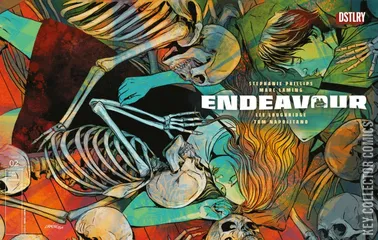 Cover for Endeavour #2