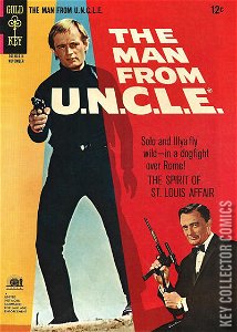 Man from U.N.C.L.E., The #9