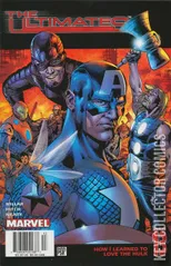 Variant Cover for Ultimates #13