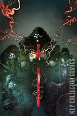 Variant Cover for KISS: The End #5
