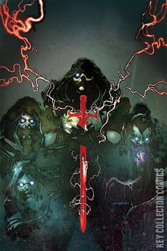 Variant Cover for KISS: The End #5