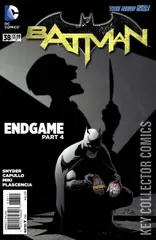 Cover for Batman #38