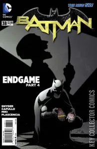 Batman #38