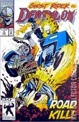 Cover for Deathlok #9